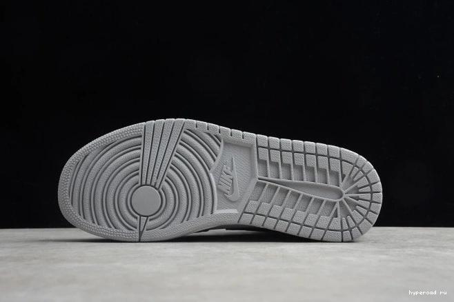 1 554724-092 Grey AIR Smoke Light Jordan Mid 0927
